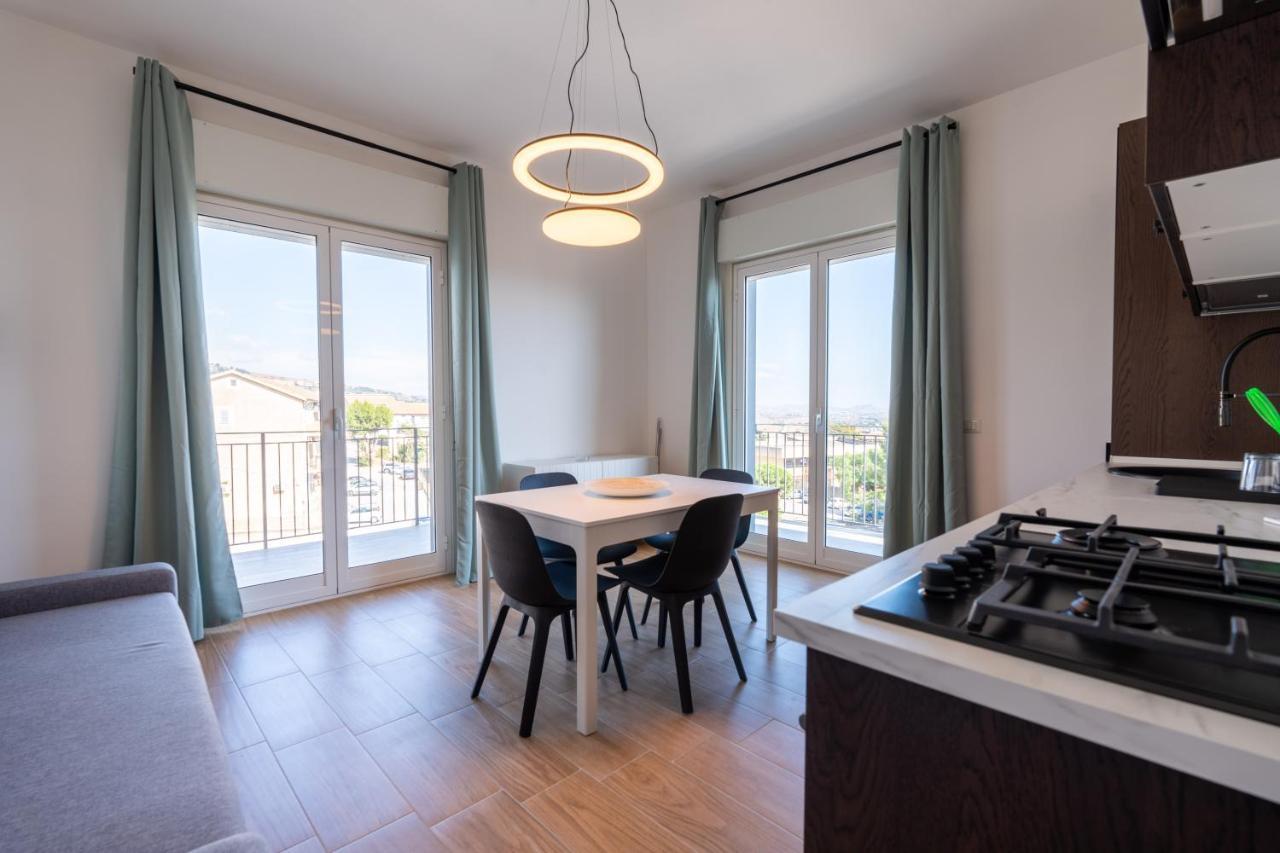 Casa Vacanze Villaseta Villaggio Pirandello エクステリア 写真