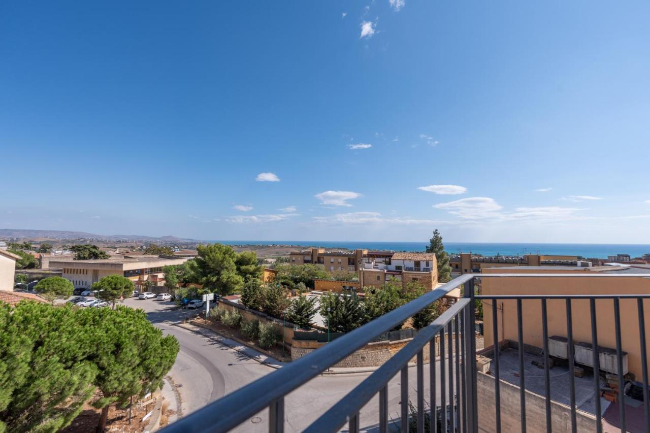Casa Vacanze Villaseta Villaggio Pirandello エクステリア 写真